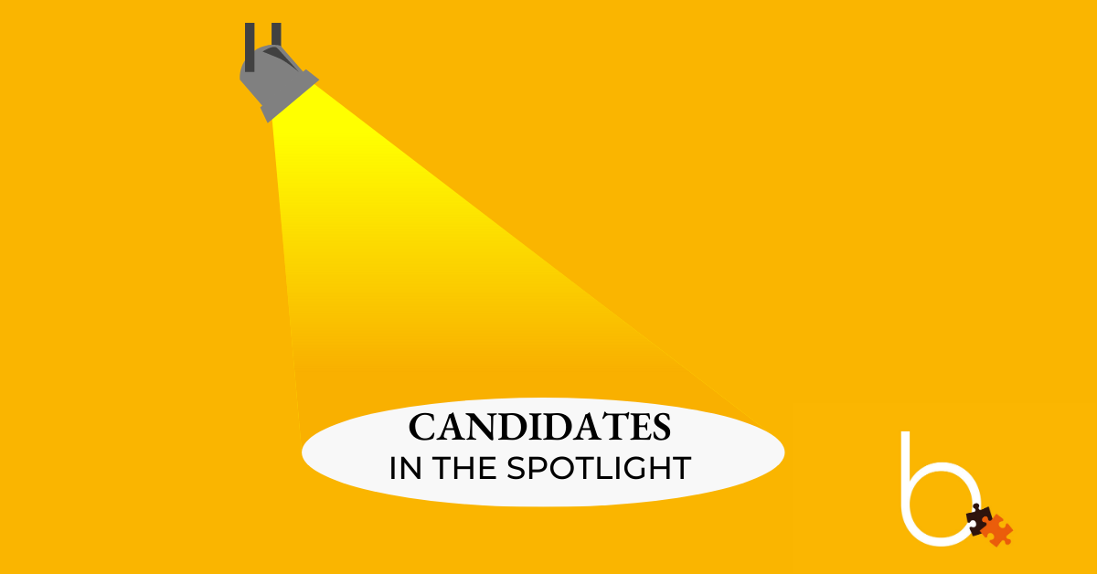 Candidates in our network